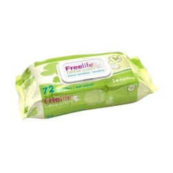 Freelife toallitas húmedas sensitive 72u Freelife - 1