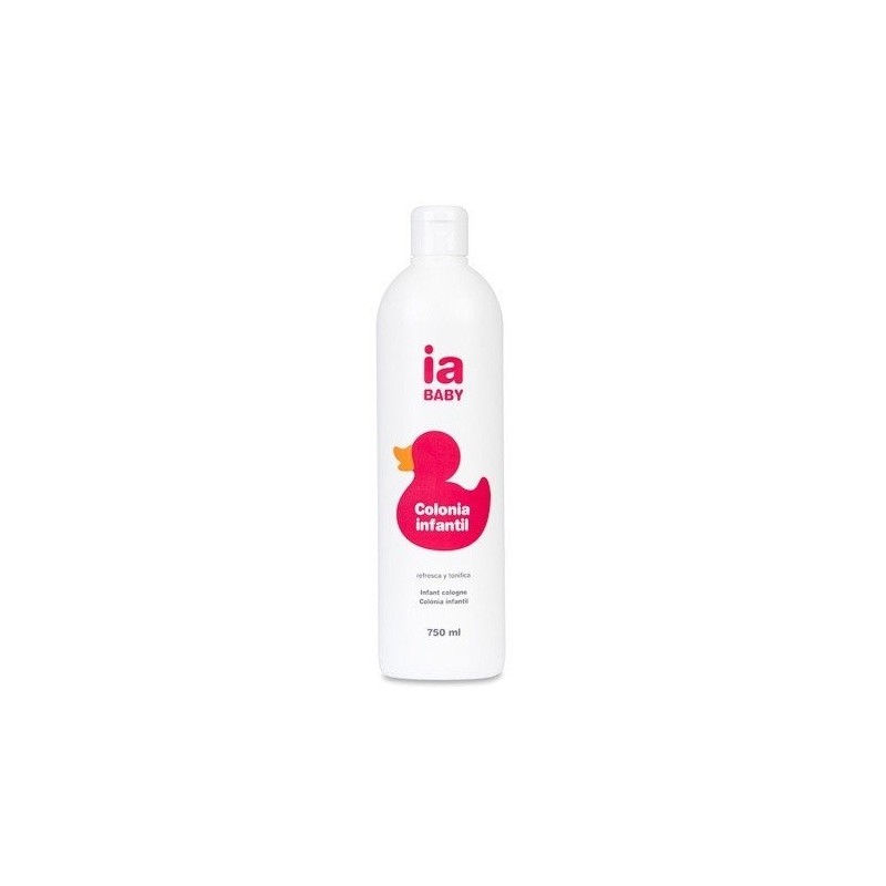 Interapothek colonia infantil 750 ml Interapothek - 1