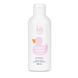 Interapothek colonia infantil sin alcohol 200ml Interapothek - 1