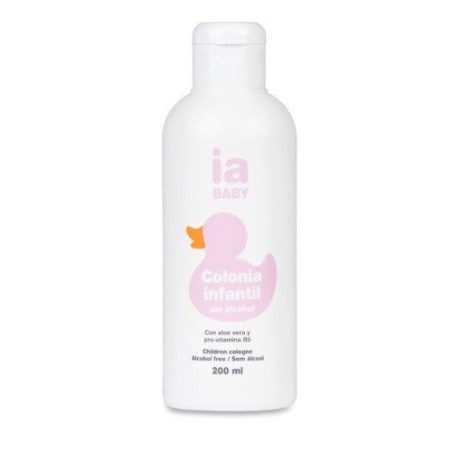 Interapothek colonia infantil sin alcohol 200ml Interapothek - 1