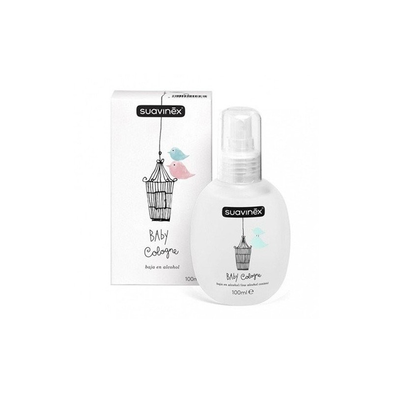 Suavinex colonia infantil 100ml Suavinex - 1