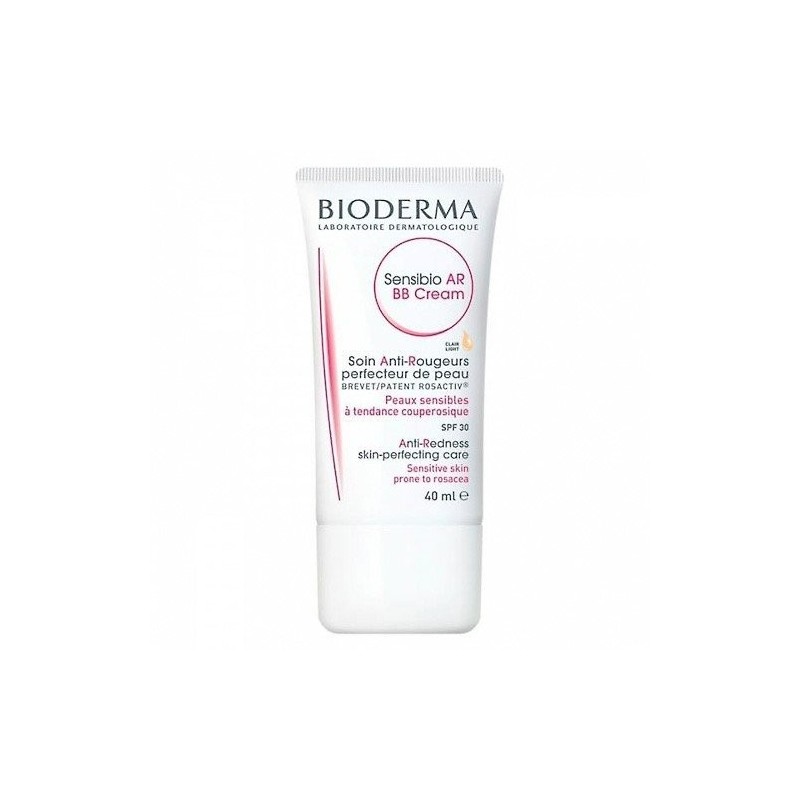 Bioderma sensibio ar bb cream spf30 tubo 40ml Bioderma - 1