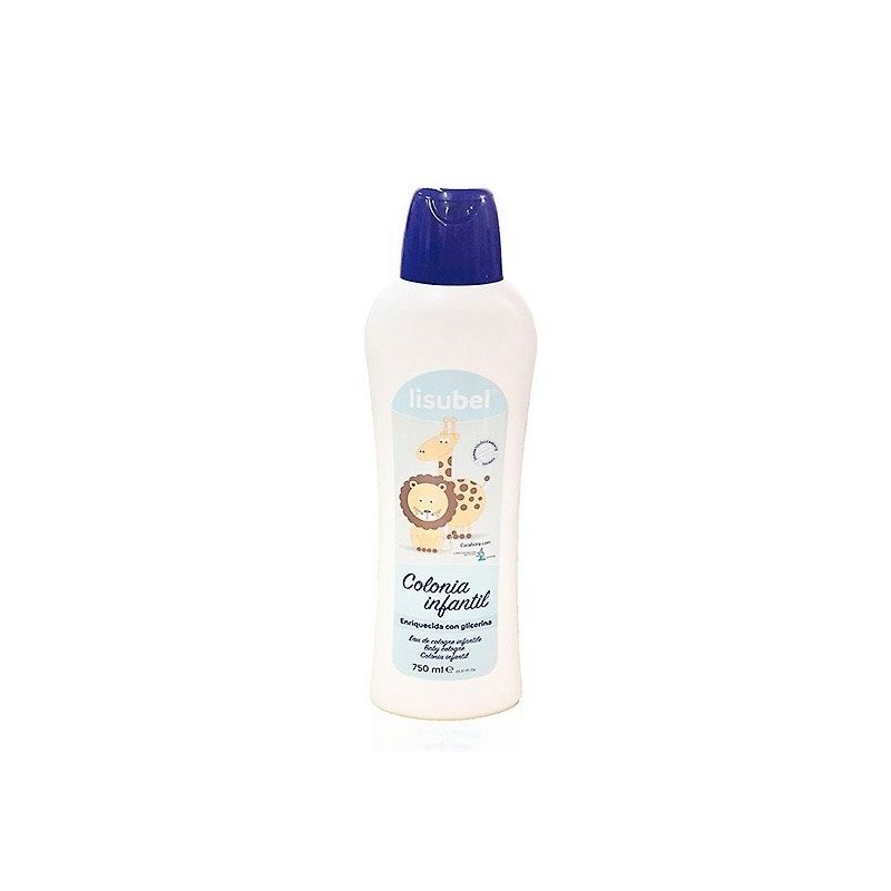 Lisubel colonia infantil 750ml Lisubel - 1