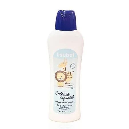 Lisubel colonia infantil 750ml Lisubel - 1