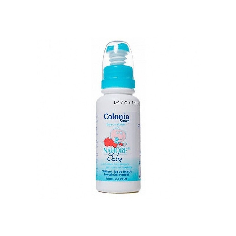 Nahore eau colonia infantil spray 75ml Nahore - 1