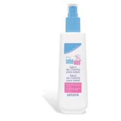 Sebamed baby agua de colonia sin alcohol 250ml