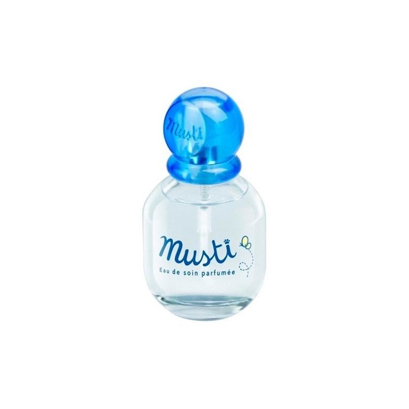 Mustela musti eau de soin perfume 50ml Mustela - 1