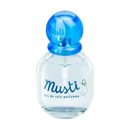 Mustela musti eau de soin perfume 50ml Mustela - 1