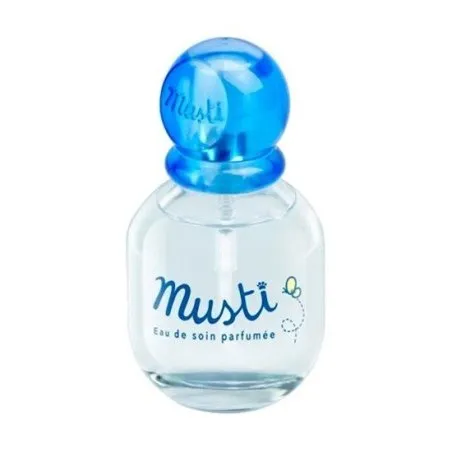 Mustela musti eau de soin perfume 50ml Mustela - 1