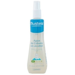 Mustela agua colonia sin alcohol 200ml Mustela - 1