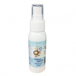 Lisubel colonia infantil spray 60ml Lisubel - 1