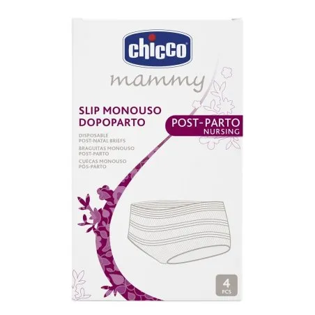 Chicco braga monouso malla 3 uds Chicco - 1