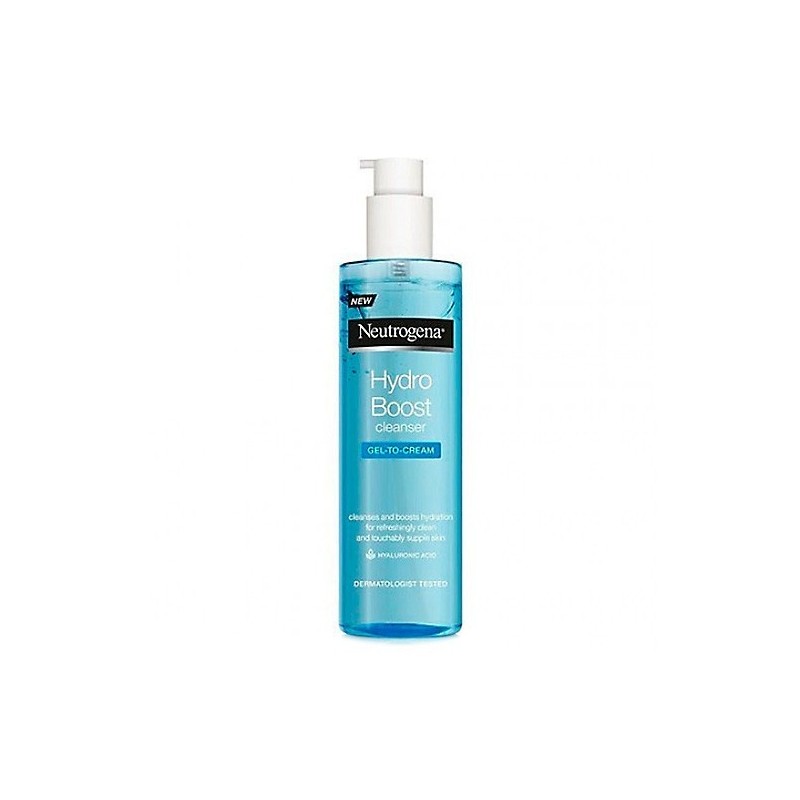 Neutrogena hydro boost gel limp agua 200 Neutrogena - 1