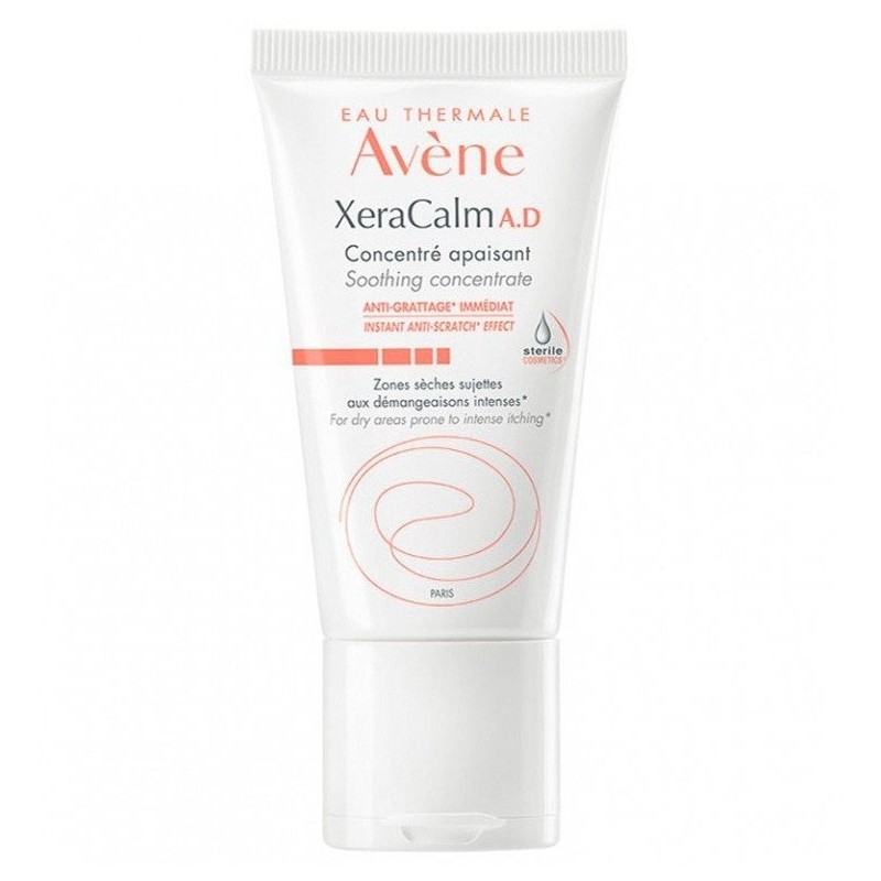 Avene xeracalm concentrado calmante 50 ml Avene - 1