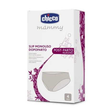 Chicco braga monouso postparto t/m 4 uds Chicco - 1