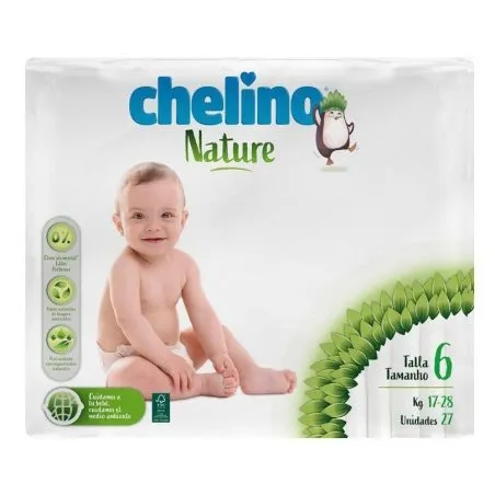 Pa&ntilde;al chelino nature talla 6 27 und Chelino - 1