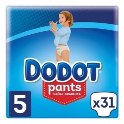 Dodot pañal pants t/5 12-17 kg. 30 und Dodot - 1