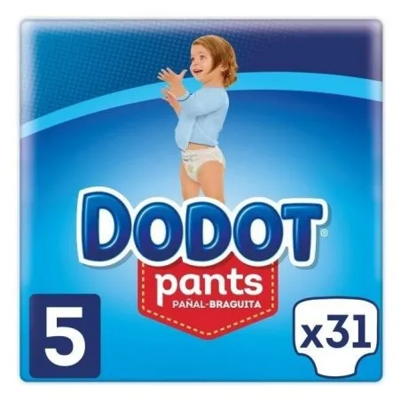 Dodot pa&ntilde;al pants t/5 12-17 kg. 30 und Dodot - 1