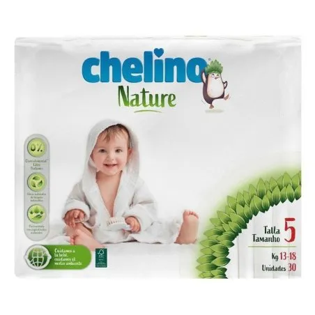 Pa&ntilde;al chelino nature talla 5 30 und Chelino - 1