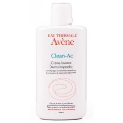 Avene cleanance hydra crema limpiadora 200ml Avene - 1