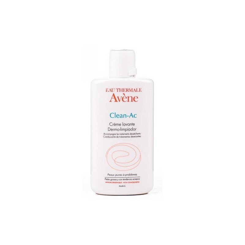 Avene cleanance hydra crema limpiadora 200ml Avene - 1
