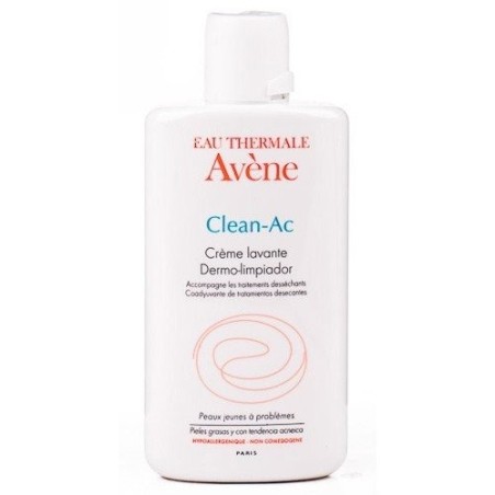Avene cleanance hydra crema limpiadora 200ml Avene - 1