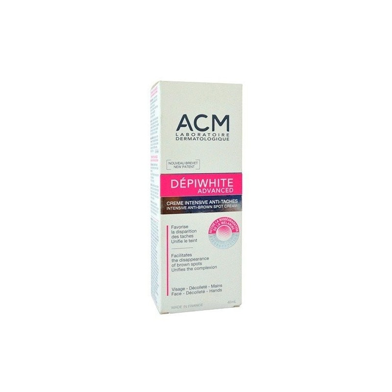 Depiwhite advanced despigmentante 40ml Depiwhite - 1
