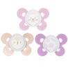 Chicco chupete physio silicona niña 6-16 meses 2 uds Chicco - 1