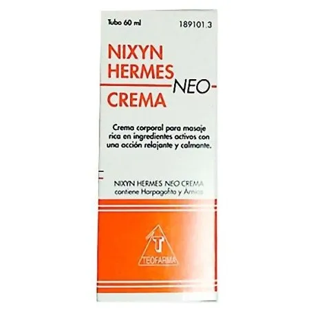 Nixyn hermes neo crema 60 ml. Nixyn - 1