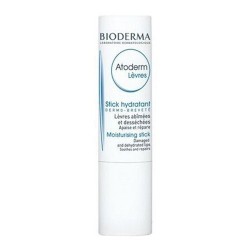 Bioderma atoderm stick labial frambuesa 4gr Bioderma - 1
