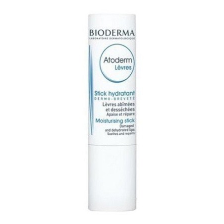 Bioderma atoderm stick labial frambuesa 4gr Bioderma - 1