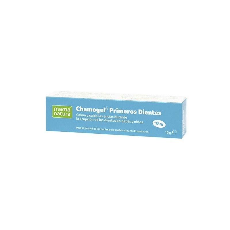 Dhu chamogel primeros dientes gel 10g Dhu - 1