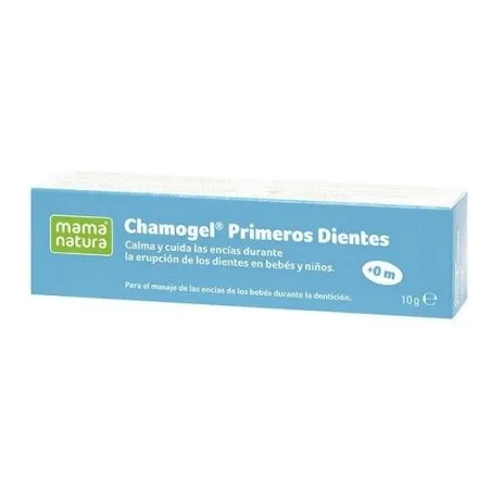 Dhu chamogel primeros dientes gel 10g Dhu - 1
