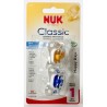 Nuk chupete silicona talla 1 2uds Nuk - 1
