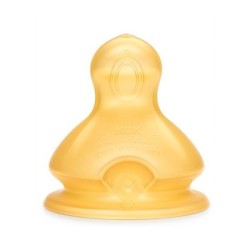 Nuk tetina first choice+ 2m silicona 2u Nuk - 1