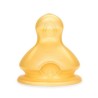 Nuk tetina first choice+ 2m silicona 2u Nuk - 1