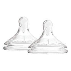 Dr.brown's tetina boca ancha options 0m+ Dr.Brown'S - 1