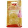 Nuk tetina fist choice látex boca ancha talla 1 orificio m 2uds Nuk - 1