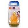 Suavinex tetina anatómica látex t2 l 2uds Suavinex - 1