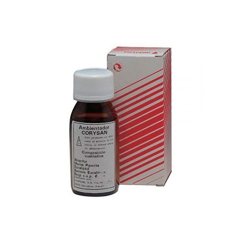 Ambientador corysan humidificad 70cc Corysan - 1