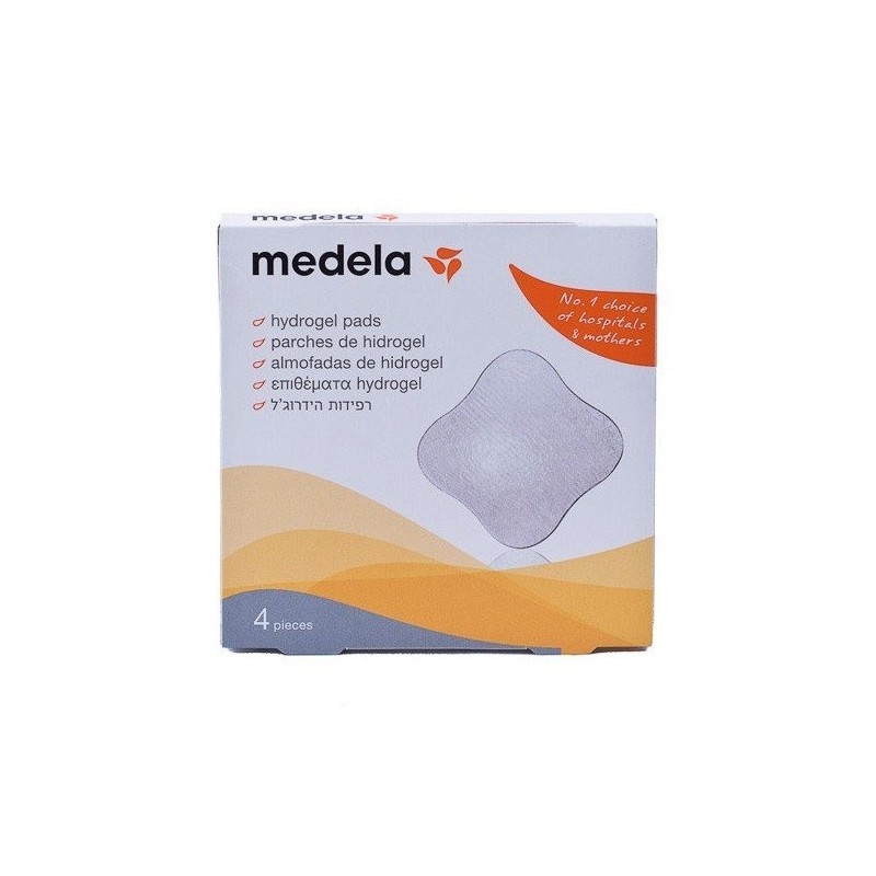 Medela parches de hidrogel 4uds Medela - 1