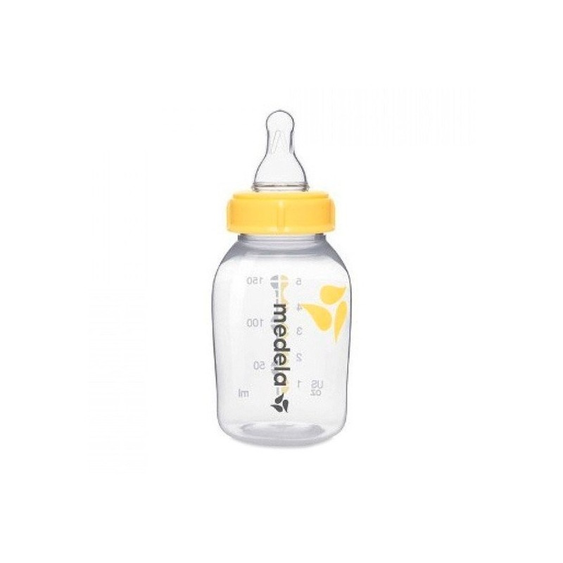 Medela biberón tetina flujo medio 250ml Medela - 1