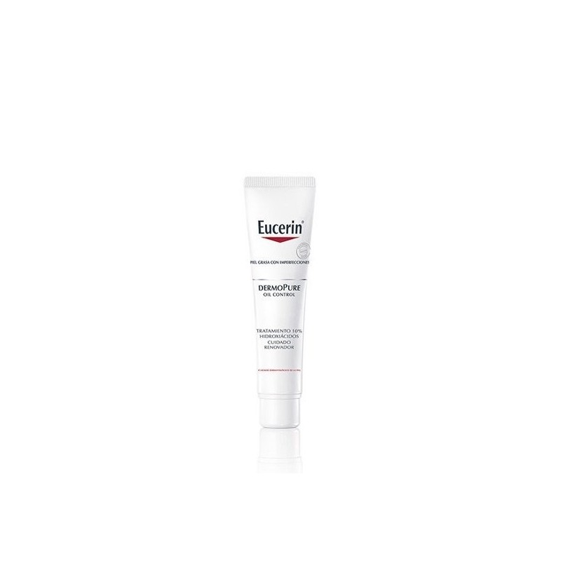Eucerin dermopure tratamiento aha 40ml Eucerin - 1
