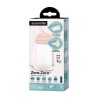 Suavinex biberón anticólico silicona talla-m 270ml Suavinex - 1
