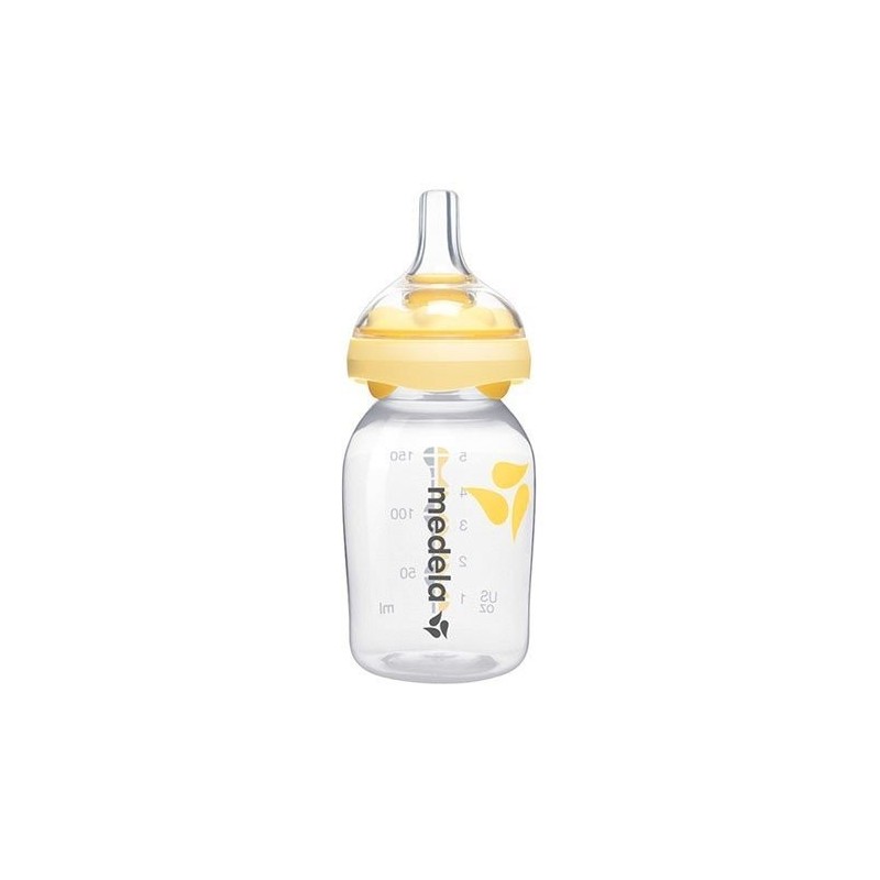 Medela biberón con tetina calma 150ml Medela - 1
