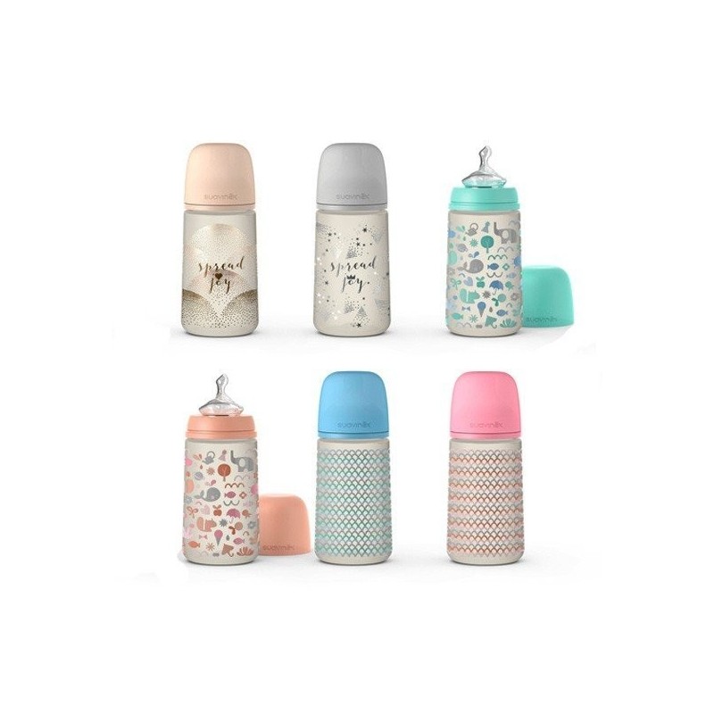 Chicco biberón clásico tetina t/1 silicona 270ml Chicco - 1