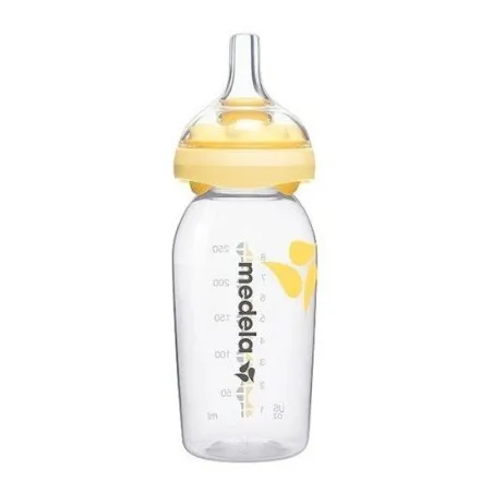 Medela biber&oacute;n c/tetina calma pp 250ml Medela - 1