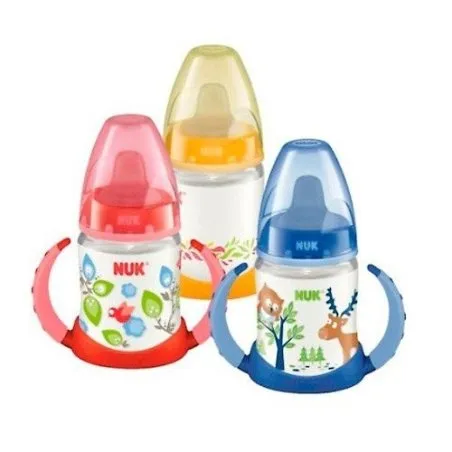 Nuk biber&oacute;n entrena fc pp 150ml Nuk - 1