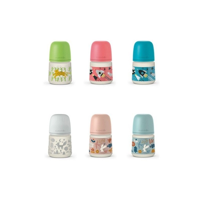 Chicco biberón tetina fisiol,silicona t/s 150ml Chicco - 1