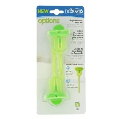 Kit recambio b/ancha options dr.brown's Dr.Brown'S - 1
